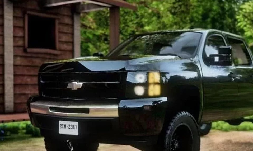 Chevrolet Silverado 2008-2011